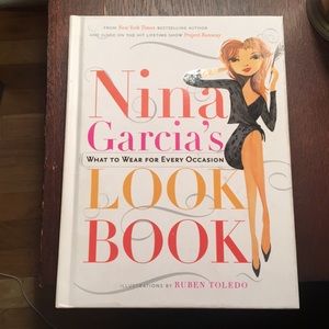 Nina Garcia’s Look Book